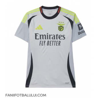 Benfica Tricou Fotbal Replică 2024-25 Barbati Treilea